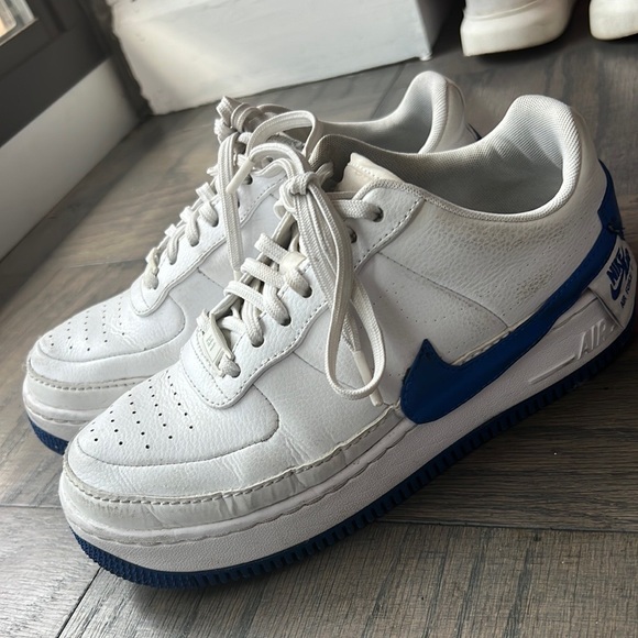 Nike Air Force 1 Jester 'Game Royal' - Picture 1 of 10